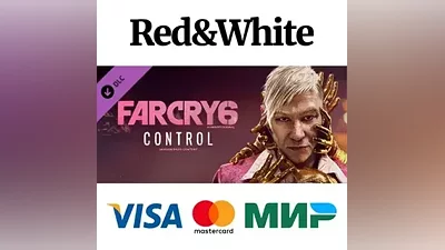 Far Cry 6 DLC 2 Pagan: Control * STEAM АВТОДОСТАВКА