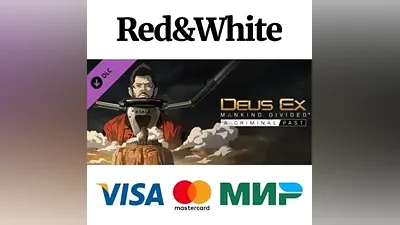 Deus Ex: Mankind Divided - A Criminal Past DLC