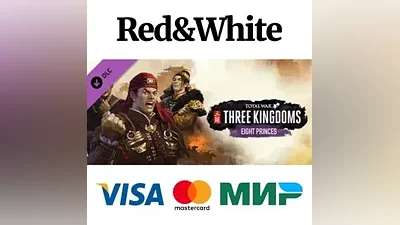 Total War: THREE KINGDOMS - Eight Princes DLC