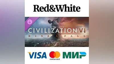 Sid Meier's Civilization VI: Rise and Fall DLC