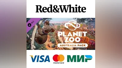 Planet Zoo: Australia Pack DLC * STEAM АВТОДОСТАВКА
