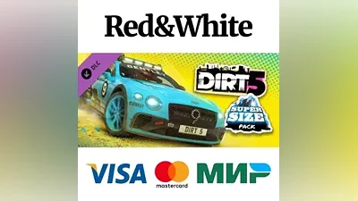 DIRT 5 - Super Size Content Pack DLC * STEAM RU