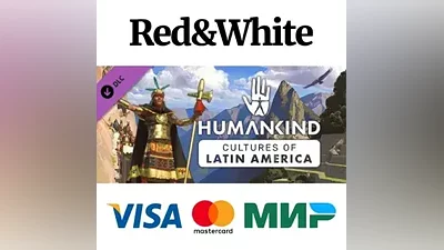 HUMANKIND - Cultures of Latin America Pack DLC