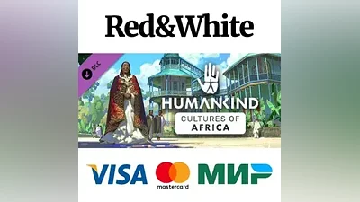HUMANKIND - Cultures of Africa Pack DLC * STEAM RU