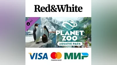 Planet Zoo: Aquatic Pack DLC * STEAM АВТОДОСТАВКА
