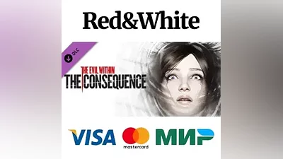 The Evil Within - The Consequence DLC RU*KZ*UA*CIS