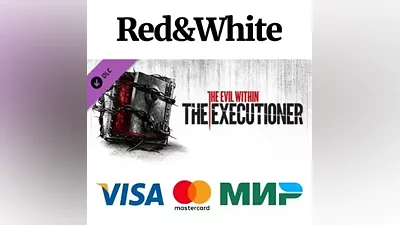 The Evil Within - The Executioner DLC RU*KZ*UA*CIS