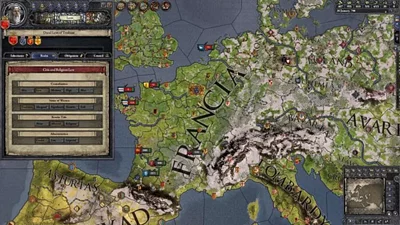 Crusader Kings II Conclave Steam DLC Весь мир