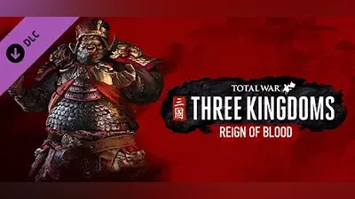 Total War: THREE KINGDOMS - Reign of Blood | АВТО RU