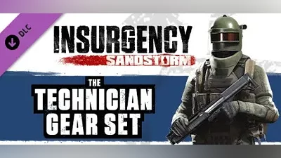 Insurgency: Sandstorm - Technician Gear Set | AUTO RU