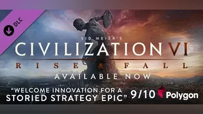 Sid Meier's Civilization VI: Rise and Fall | АВТО RU