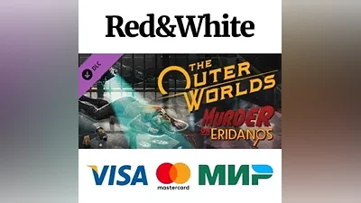 The Outer Worlds: Murder on Eridanos DLC * STEAM RU