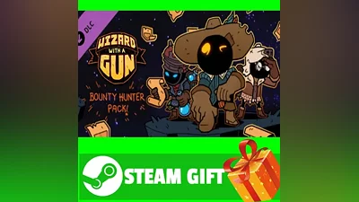Wizard with a Gun - Bounty Hunter Pack STEAM GIFT