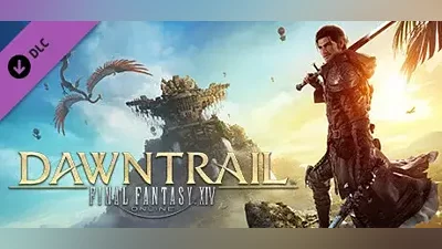 FINAL FANTASY XIV: Dawntrail | АВТОДОСТАВКА RU Gift