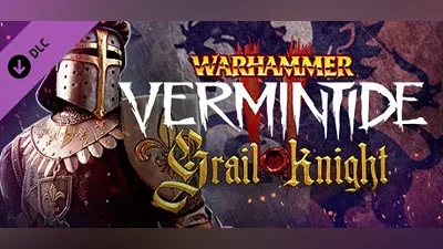 Warhammer: Vermintide 2 Grail Knight Career | АВТО RU