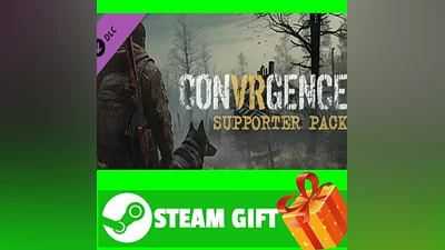 ВСЕ СТРАНЫ+РОССИЯ CONVRGENCE - Supporter Pack STEAM
