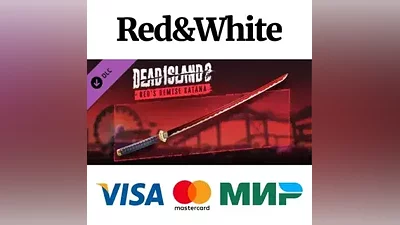 Dead Island 2 - Red’s Demise Katana DLC * STEAM RU