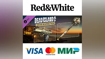 Dead Island 2 - Golden Weapons Pack DLC * STEAM RU