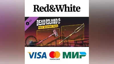 Dead Island 2 - Pulp Weapons Pack DLC * STEAM RU