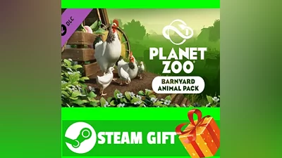 ВСЕ СТРАНЫ+РОССИЯ Planet Zoo: Barnyard Animal Pack
