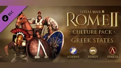 Total War: ROME II - Greek States Culture Pack АВТО RU