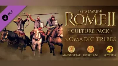 Total War: Rome II - Nomadic Tribes Culture | АВТО RU