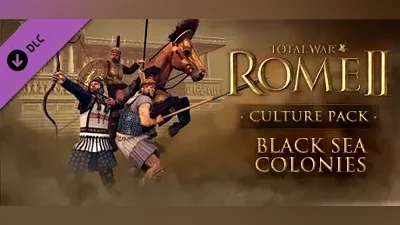 Total War ROME II - Black Sea Colonies Culture АВТО RU