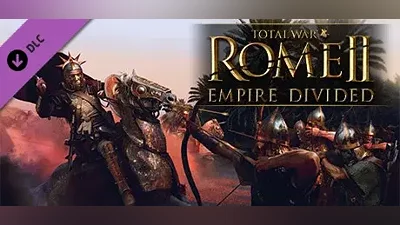 Total War: ROME II - Empire Divided | АВТО RU Gift