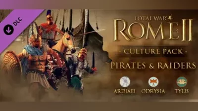 Total War: ROME II - Pirates & Raiders | АВТО RU Gift