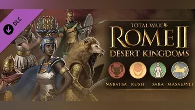 Total War: ROME II - Desert Kingdoms Culture| АВТО RU