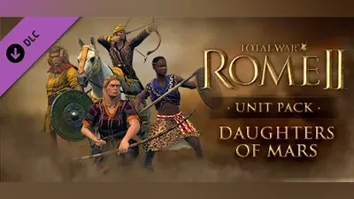 Total War: ROME II - Daughters of Mars АВТОДОСТАВКА RU