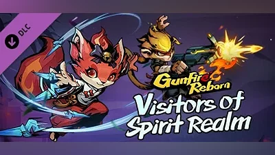 Gunfire Reborn - Visitors of Spirit Realm | АВТО RU