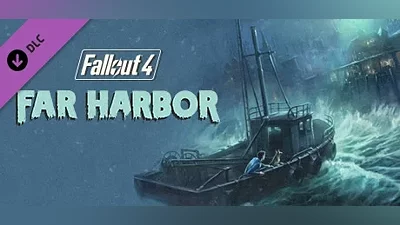 Fallout 4 Far Harbor (Steam Ключ / РФ + ВЕСЬ МИР)