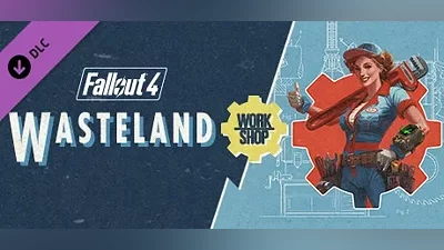 Fallout 4 Wasteland Workshop (Steam Ключ / РФ + МИР)