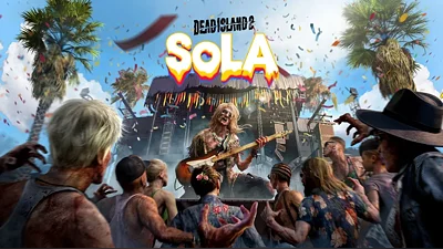 Dead Island 2 SoLA EPIC GAMES (PC)