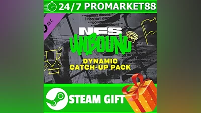 Need for Speed Unbound - Vol.6 Dynamic Catch-Up Pac