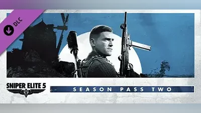 Sniper Elite 5: Season Pass Two| АВТОДОСТАВКА RU Gift