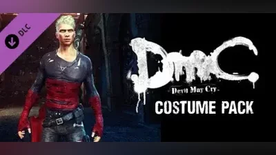 DmC Devil May Cry: Costume Pack| АВТОДОСТАВКА RU Gift