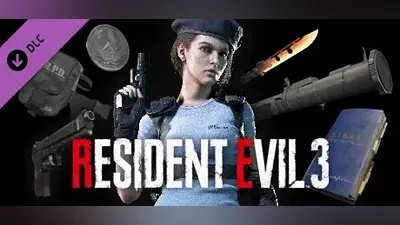 Resident Evil 3 - все игровые награды | АВТО RU Gift
