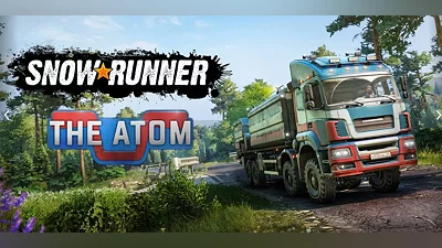 SnowRunner — The Atom EGS (PC)