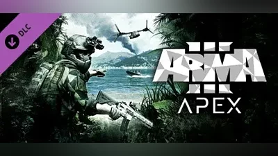 Arma 3 Apex DLC (Steam Ключ / РФ + ВЕСЬ МИР)
