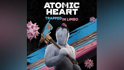 Atomic Heart - Trapped in Limbo PS4 PS5 ПСН PLAYSTATIO