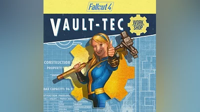 Fallout 4: Vault-Tec Workshop PS4 PS5 ПСН PLAYSTATION