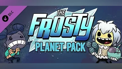 Oxygen Not Included: The Frosty Planet Pack | АВТО RU