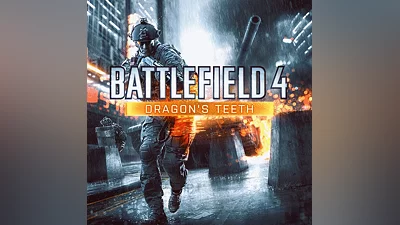 Battlefield 4 Dragon's Teeth PS4 ПСН PLAYSTATION