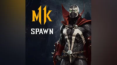 Spawn PS4 PS5 ПСН PLAYSTATION