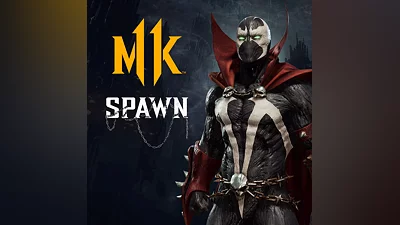 Spawn PS4 ПСН PLAYSTATION