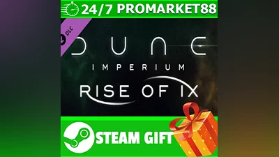 ВСЕ СТРАНЫ+РОССИЯ Dune: Imperium - Rise of Ix STEAM