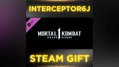 MK1: Khaos Reigns • Все регионы STEAM •