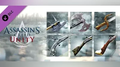 Assassin’s Creed Unity Revolutionary Armaments Pack RU